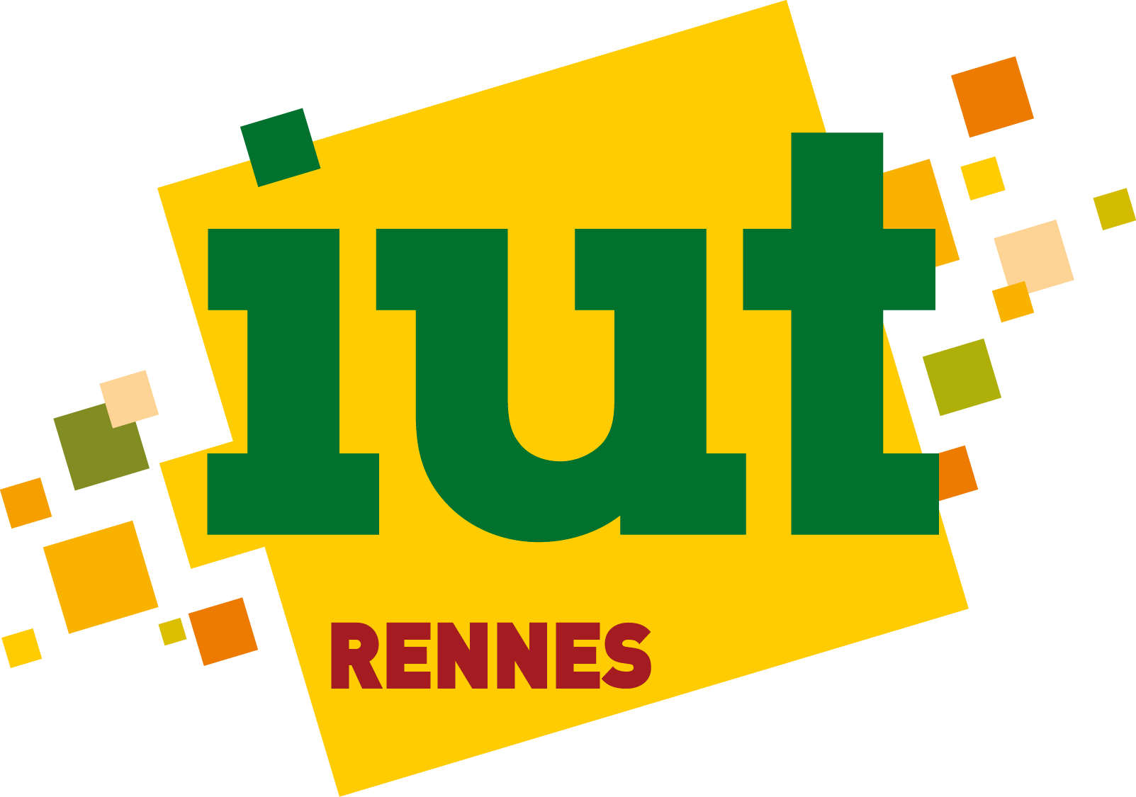 Logo IUT de Rennes